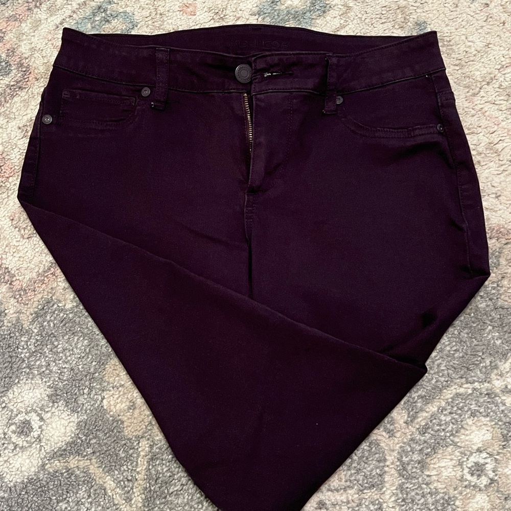 SOLD Maurice’s Skinny Jeans